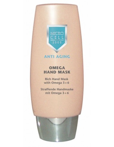 Anti Aging Omega Hand Mask - 75 ml