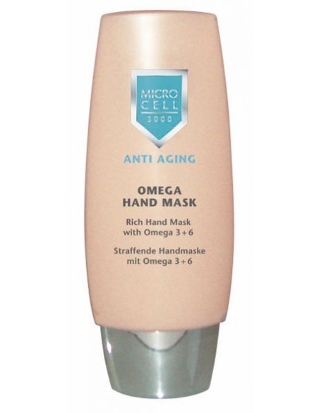 Anti Aging Omega Hand Mask - 75 ml