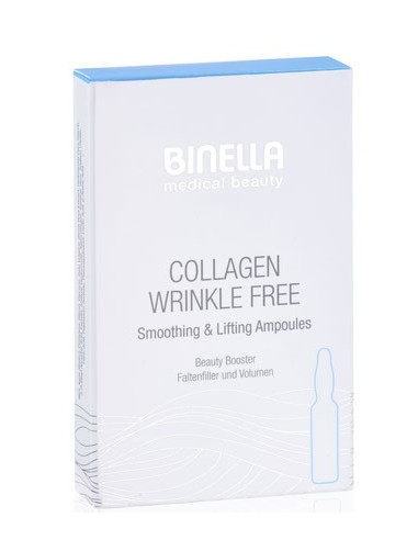 COLLAGEN WRINKLE FREE  2 ML - 7/14 stk.