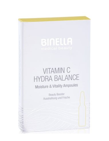 VITAMIN C HYDRA BALANCE  2 ML - 7/14...