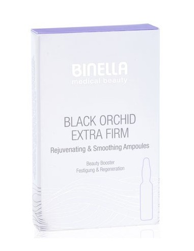 BLACK ORCHID EXTRA FIRM  2 ML - 7/14...