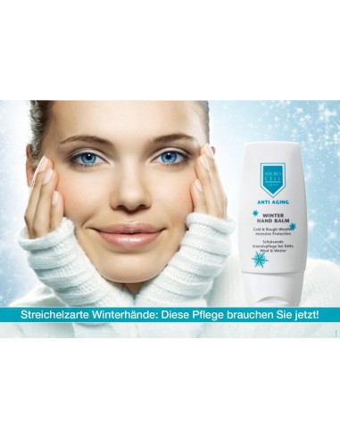 ANTI AGING VINTER HÅND BALM 100 ml