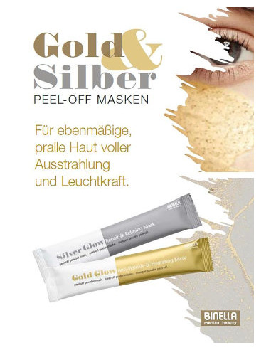 MASK Gold & Silver Glow MIX EDITION...