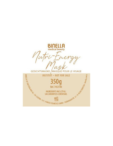 copy of NUTRI-ENERGY MASK 6x10 g