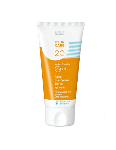 50 ml - FACIAL SUN CREAM AGE PROTECT...