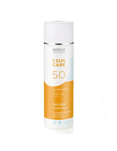 200ml - SUN LOTION SENSITIVE PROTECT...