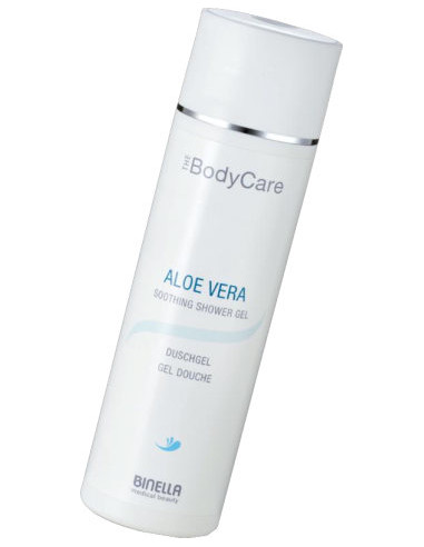 ALOE VERA SHOWER GEL TIL SENSITIV