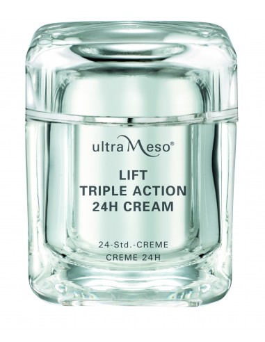 CABIN - LIFT TRIPLE ACTION 24H CREAM - 250 ml