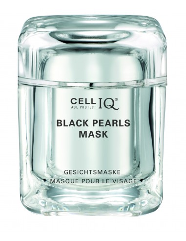 BLACK PEARL MASK - 50 ml