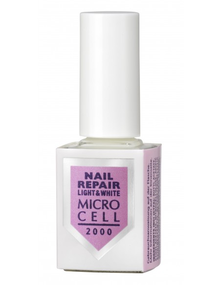 Nail Repair Light & White - 12 ml