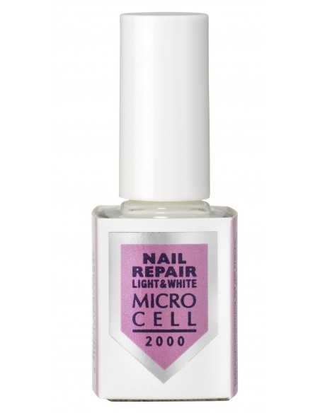 Nail Repair Light & White - 12 ml