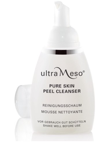 PURE SKIN PEEL CLEANSER