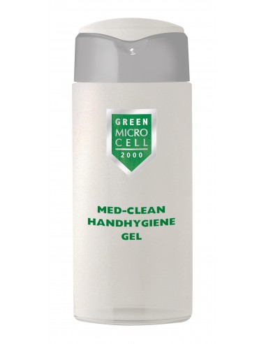 Med-Clean Handhygiene Gel Travelsize - 50 ml