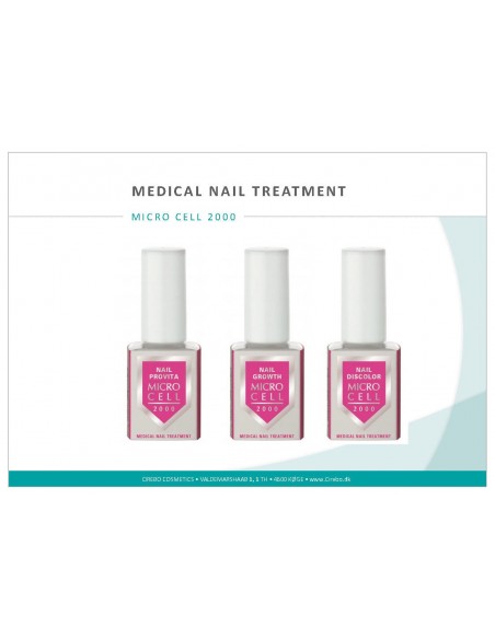 Nail Discolour - 11 ml