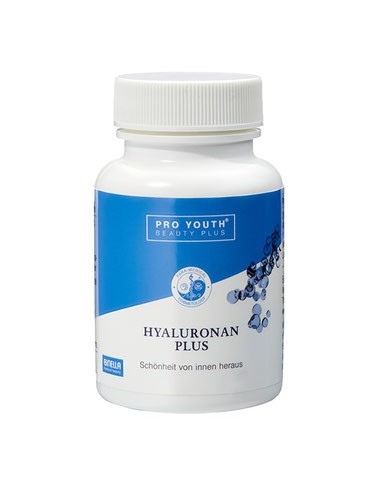 HYALURONAN PLUS  60 STK ELLER 120 STK