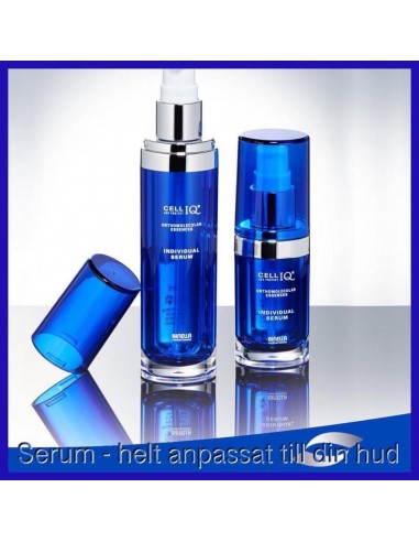 30 ml tom flakon til serum